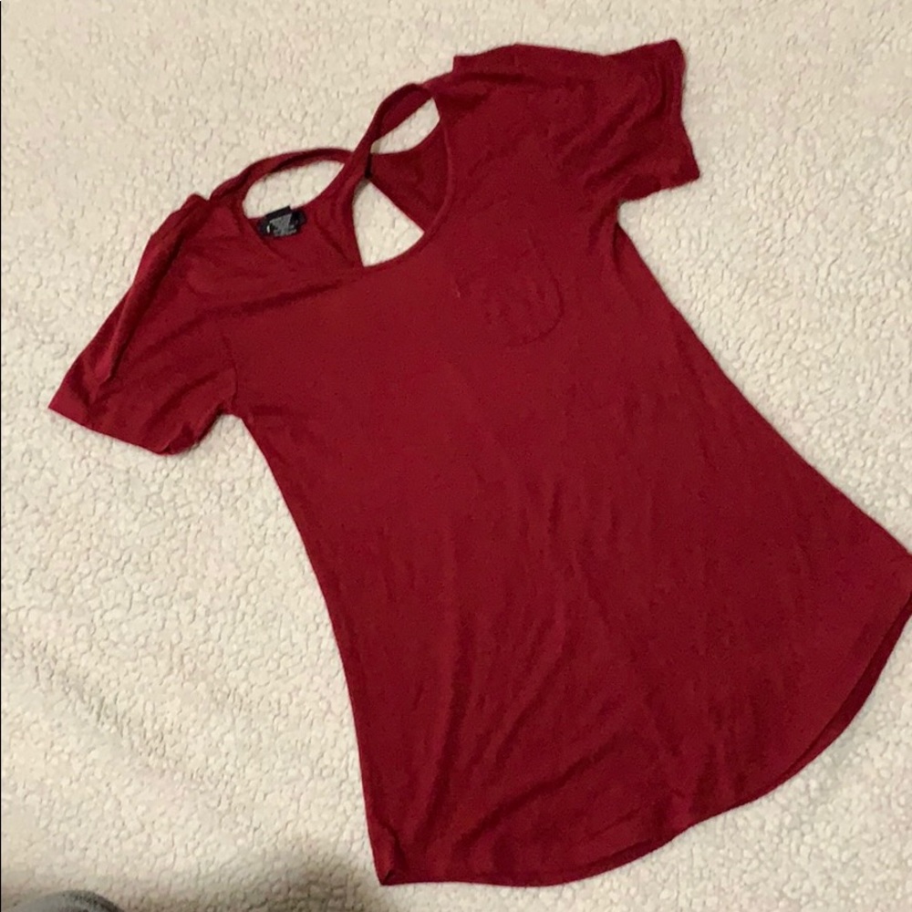 juniors/women’s shirt